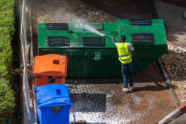 Best Garage Pressure Washing  in Oak Valley, NJ